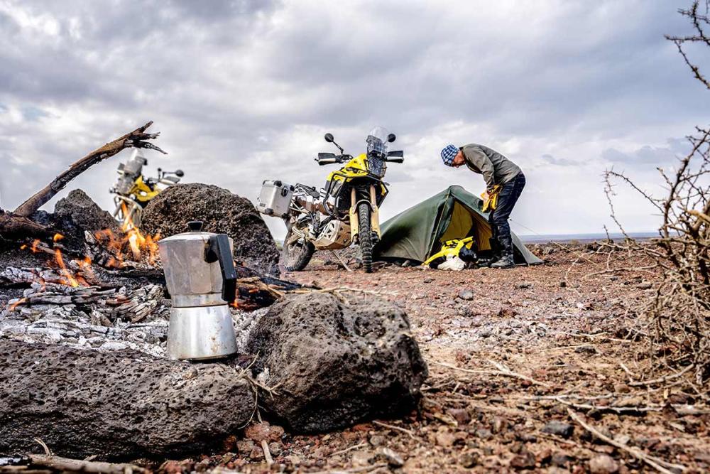 Touratech_Motorrad_Schaefer_Saudi_Arabien_Kaffee_Vulkan
