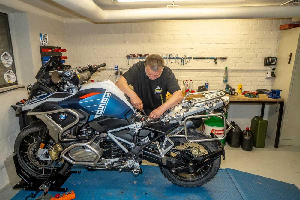 Touratech_Motorrad_Mammutpark_Werkstatt