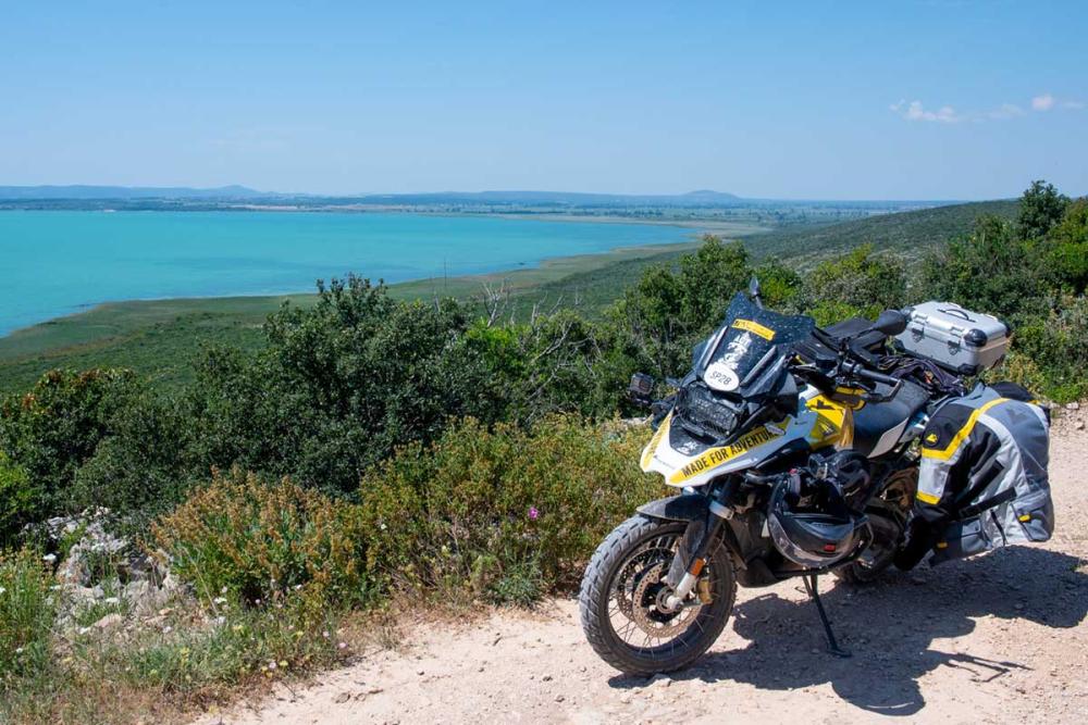 Touratech_Motorrad_Hoyer_Kroatienreise_Biograd_offroad