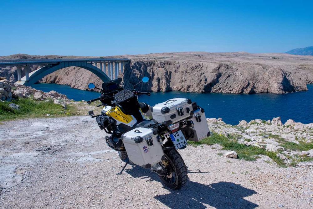 Touratech_Motorrad_Hoyer_Kroatienreise_Pag_Bruecke