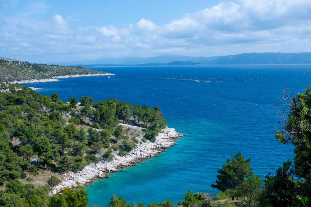 Touratech_Motorrad_Hoyer_Kroatienreise_Postira_Meer