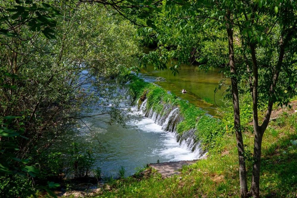 Touratech_Motorrad_Hoyer_Kroatienreise_Skradin_Fluss