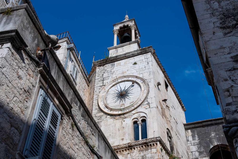 Touratech_Motorrad_Hoyer_Kroatienreise_Split_Altstadt