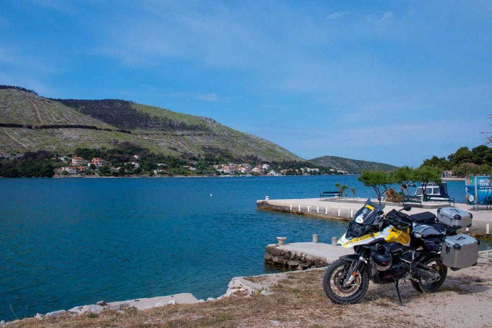 Touratech_Motorrad_Hoyer_Kroatienreise_Split_Ufer