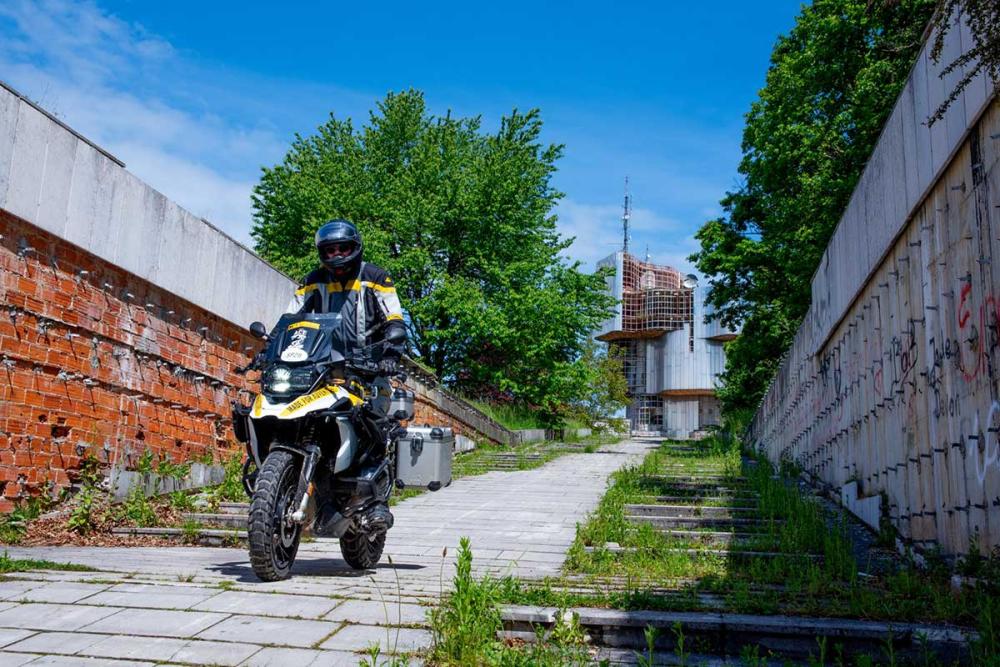 Touratech_Motorrad_Hoyer_Kroatienreise_Zeljava_Turm2