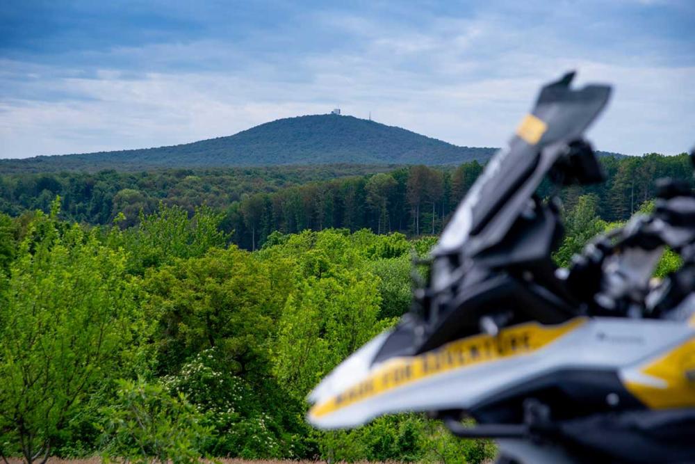 Touratech_Motorrad_Hoyer_Kroatienreise_Zeljava_Wald