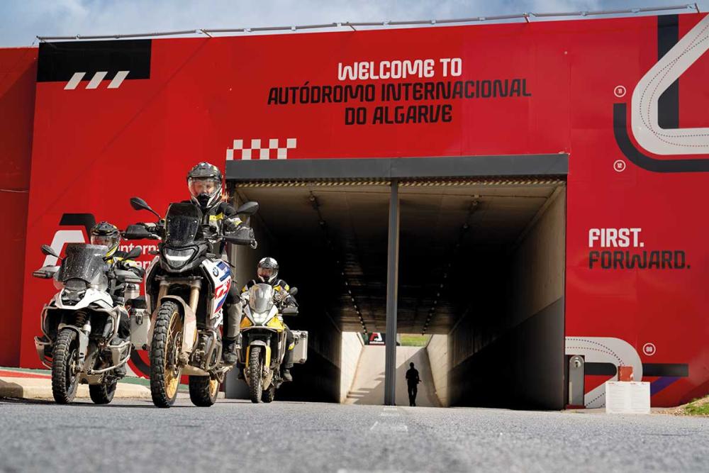 Touratech_Motorrad_Reise_Portugal_Formel_1_Strecke