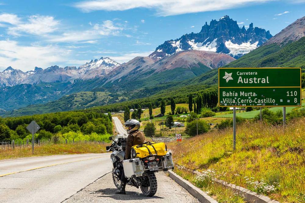 Patagonia pannier online