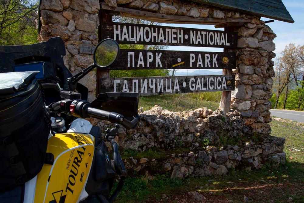 Touratech_Motorrad_Hoyer_Nordmazedonien_Ohrid_Park