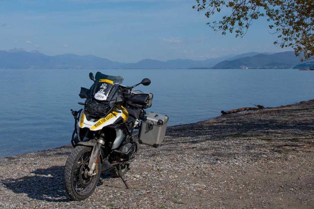 Touratech_Motorrad_Hoyer_Nordmazedonien_Ohrid_See