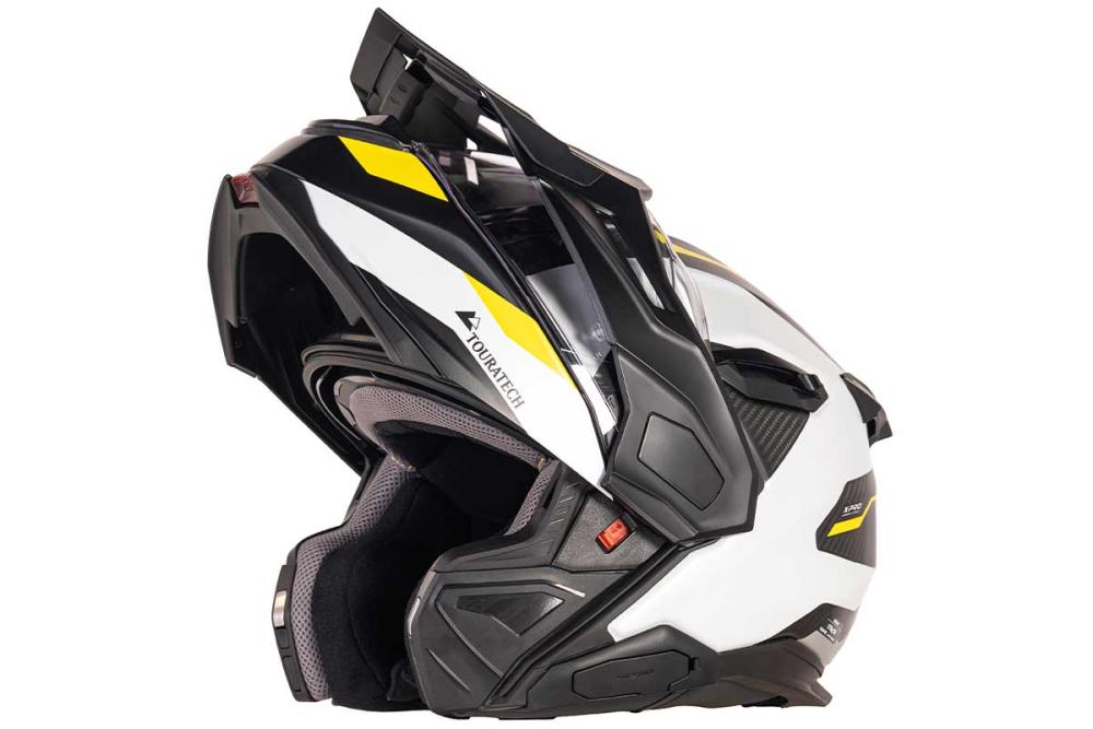 Touratech_Motorrad_Aventuro_Travel_Carbon_Helm_aufgeklappt