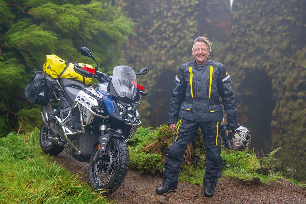 Touratech_Motorrad_Reise_Azoren_Charley_Boorman_Companero