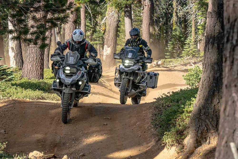 Touratech_Motorrad_Reise_Northern_California_BDR_Wald