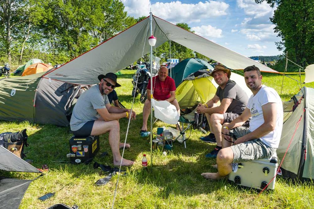Touratech_Motorrad_Travel_Event_History_Camping