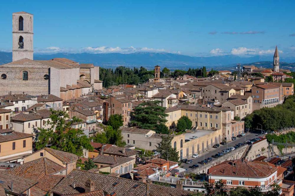 Touratech_Motorrad_Michael_Hoyer_Italien_Perugia_Stadt