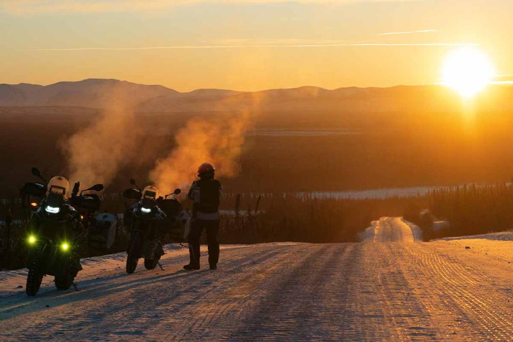 Touratech_Motorrad_Brucker_Kanada_Sonne