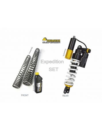 Touratech Suspension WTE PRO – SET Yamaha Tenere 700 ab 2019