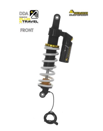 Touratech Suspension Federbein „vorn“ DDA / Plug & Travel für BMW R1200GS/R1250GS ab 2017