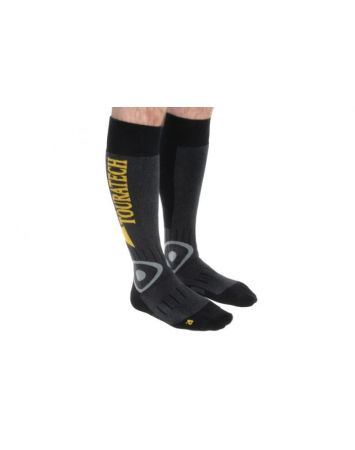 TOURATECH "Heavy Duty Riding Socks" mit DEO®DORANT Effekt, Kniestrümpfe