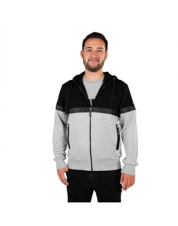 Zipper Hoodie "Touratech"