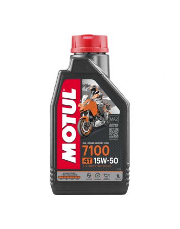 Motul Motorenöl 4T 15W/50 - 1 Ltr.