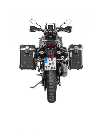 ZEGA Evo Koffersystem für Yamaha Tenere 700 / World Raid