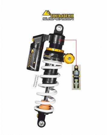 Touratech Suspension Federbein für KTM 790 Adventure / KTM 890 Adventure Typ Extreme