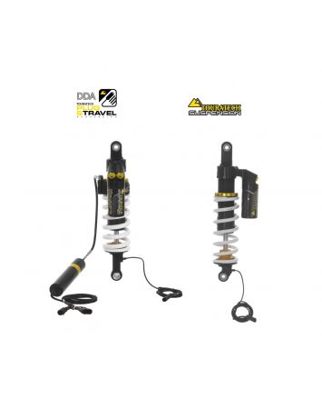 Touratech Suspension FAHRWERKS-SET DDA / Plug & Travel für BMW R 1200GS/R1250GS ab 2017