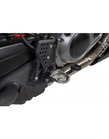 01-440-5315-0 Fernreisefußrasten *Works*  für Harley-Davidson RA1250 Pan America