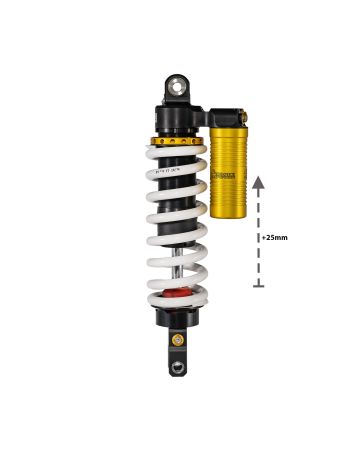 01-632-5862-0 Touratech Suspension Federbein Typ Extreme2 +25mm für Yamaha Tenere 700 (2019-)