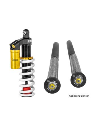 01-632-5859-0 Touratech Suspension +25mm Höherlegungsset für Yamaha Tenere 700 Extreme2 Federbein  + Cartridge Extreme