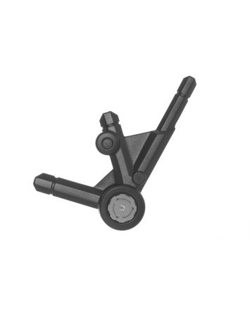 01-045-5035-0 Rahmenschutz groß für BMW R1250GS/ R1250GS Adventure/ R1200GS ab 2013/ R1200GS Adventure ab 2014, links