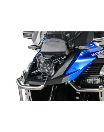 01-035-5096-0 Scheinwerferschutz mit Schnellverschluss  BMW R1300GS ADV *OFFROAD USE ONLY*