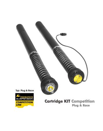 01-058-0054-0 Touratech Suspension Competition Plug & Race Cartridge für BMW S1000RR ab 2015