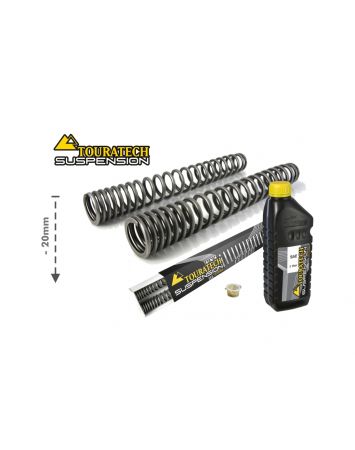 01-421-5882-0 Progressive Gabelfedern für Tiger 900 Rally / Rally Pro (2020-2022) Tieferlegung um -20mm