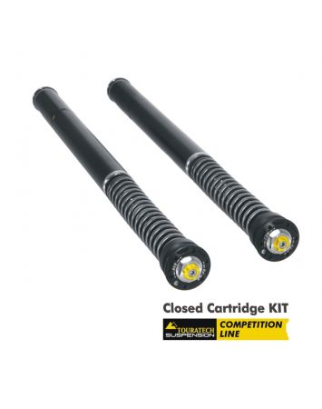 01-058-0051-0 Touratech Suspension Competition Closed Cartridge für BMW S1000RR 2009-2014