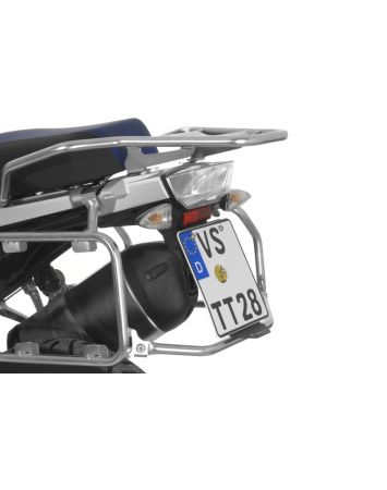 01-045-5001-0 Spritzschutz unter Kennzeichen BMW R1250GS Adventure/ R1200GS Adventure ab 2014