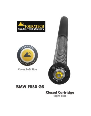 01-082-5870-0 Touratech Suspension Closed Cartridge für BMW F850GS ab 2018