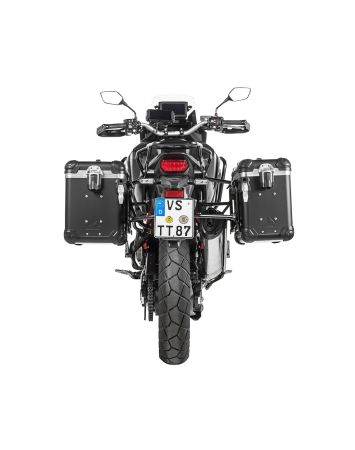 01-403-6887-0 ZEGA Evo Koffersystem für Honda CRF1100L Africa Twin (-2021)