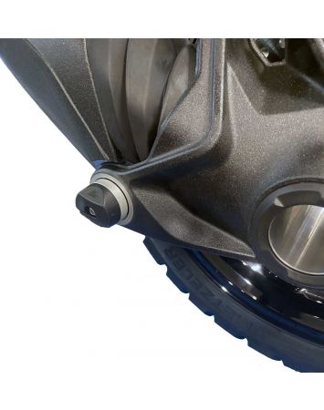 01-045-5505-0 Kardan-Sturzpad für BMW R1300GS/ Adventure, R1250GS/ Adventure, R1200GS (LC)/ Adventure (LC)/ R1250RT/ R1200RT (LC)/ R1200R (LC)/ R1200RS