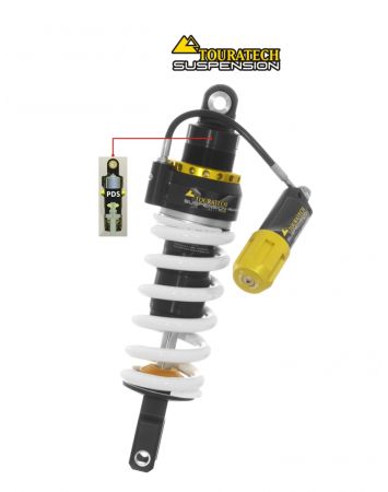 01-403-5861-0 Touratech Suspension Federbein für Honda CRF1100L Africa-Twin ab 2020 Typ Level2 / PDS