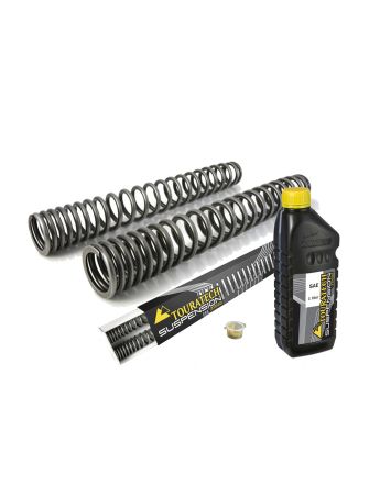01-058-2689-0 Progressive Gabelfedern für Yamaha XTZ 750 Super Tenere (1989-1995)  