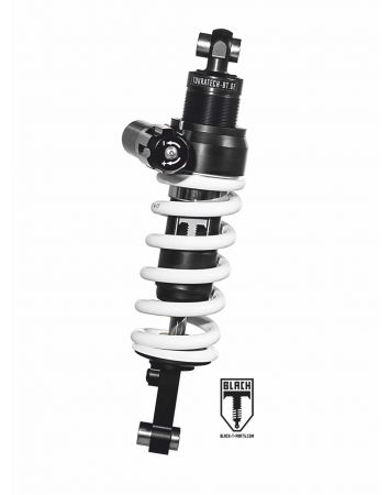 01-042-5877-0 BLACK-T Federbein Stage3 für BMW RnineT - Scrambler/Urban G/S ab 2021