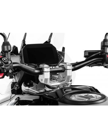 01-035-5256-0 Lenkererhöhung 25mm, Typ 56, für BMW R1300GS/ Adventure