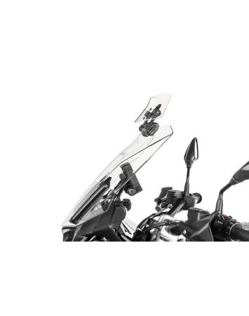 01-040-1380-0 Windschildspoiler Evo, transparent