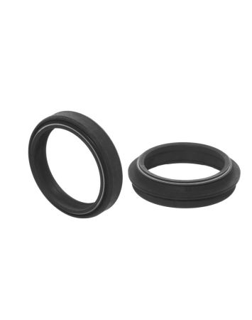 01-058-0240-0 SKF Gabeldichtring + Staubkappe 43mm passend für Honda XL 750 Transalp
