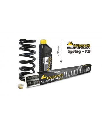 01-414-5871-0 Tieferlegung um -30mm für Husqvarna Norden 901 ab 2022 Austauschfedern