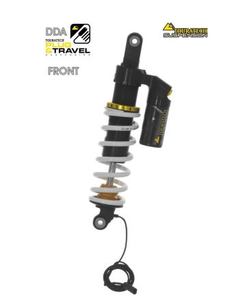 01-045-5859-0 Touratech Suspension Federbein „vorn“ DDA / Plug & Travel für BMW R1200GS/R1250GS ab 2017