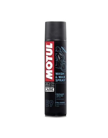01-400-0340-0 Motul Reiniger Wash & Wax - 0,4 Ltr.