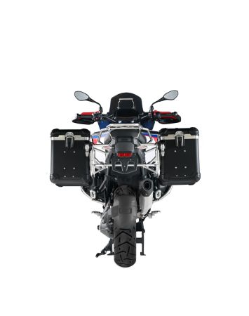 01-035-7801-0P ZEGA Evo Koffersystem für BMW R1300GS Adventure mit Edelstahlträger